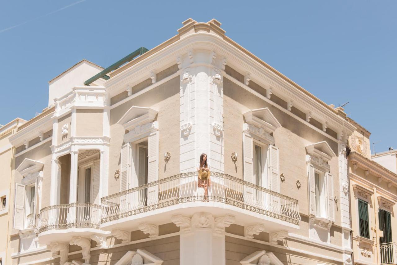 Le Dimore Di Puglia - Palazzo Ladogana Monopoli Extérieur photo