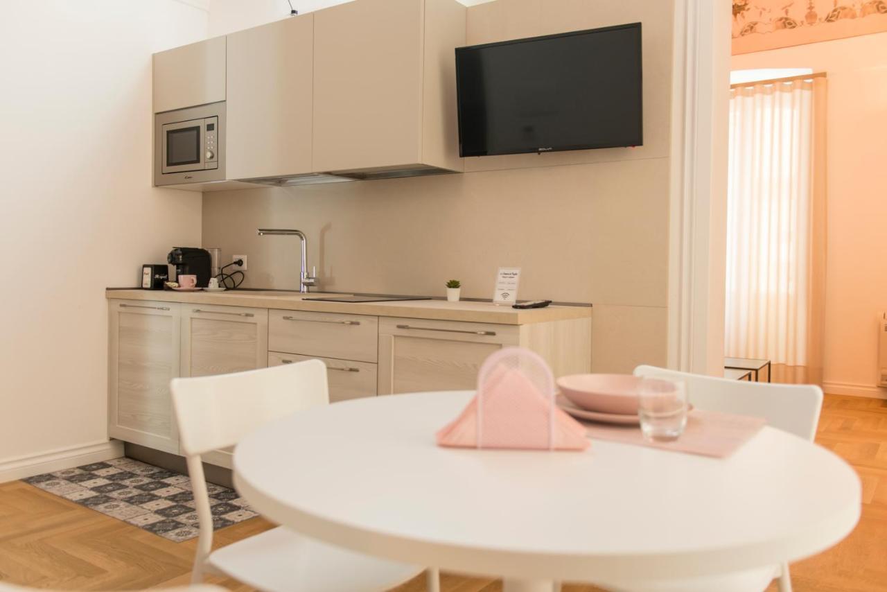 Le Dimore Di Puglia - Palazzo Ladogana Monopoli Extérieur photo