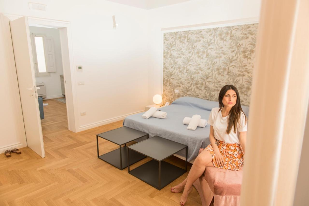 Le Dimore Di Puglia - Palazzo Ladogana Monopoli Extérieur photo