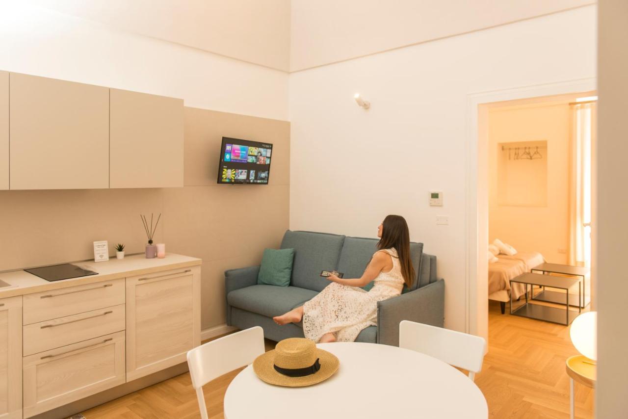 Le Dimore Di Puglia - Palazzo Ladogana Monopoli Extérieur photo