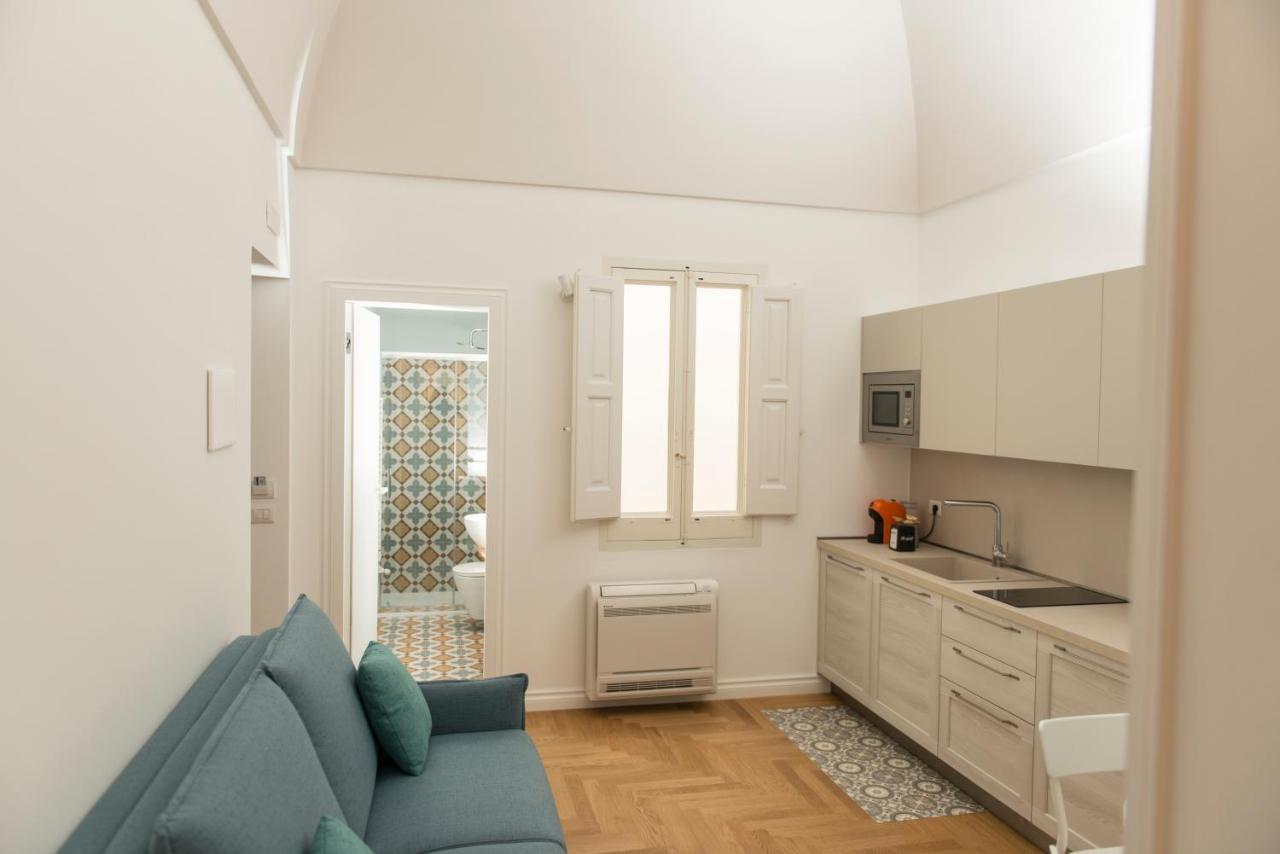 Le Dimore Di Puglia - Palazzo Ladogana Monopoli Extérieur photo