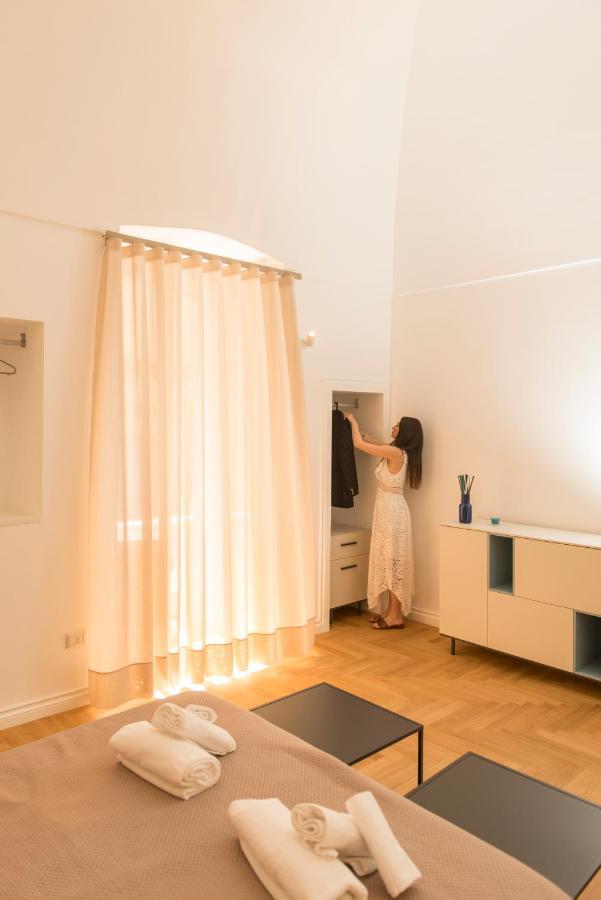 Le Dimore Di Puglia - Palazzo Ladogana Monopoli Extérieur photo