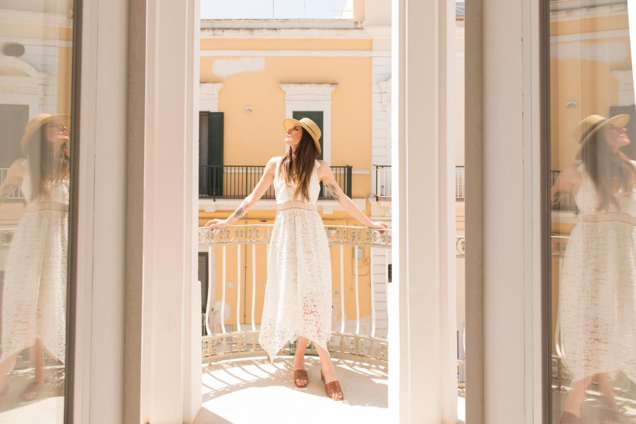 Le Dimore Di Puglia - Palazzo Ladogana Monopoli Extérieur photo