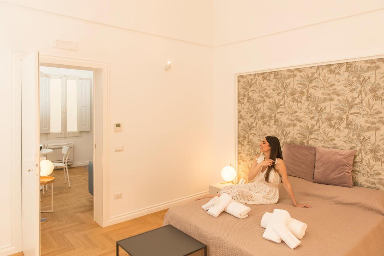 Le Dimore Di Puglia - Palazzo Ladogana Monopoli Extérieur photo